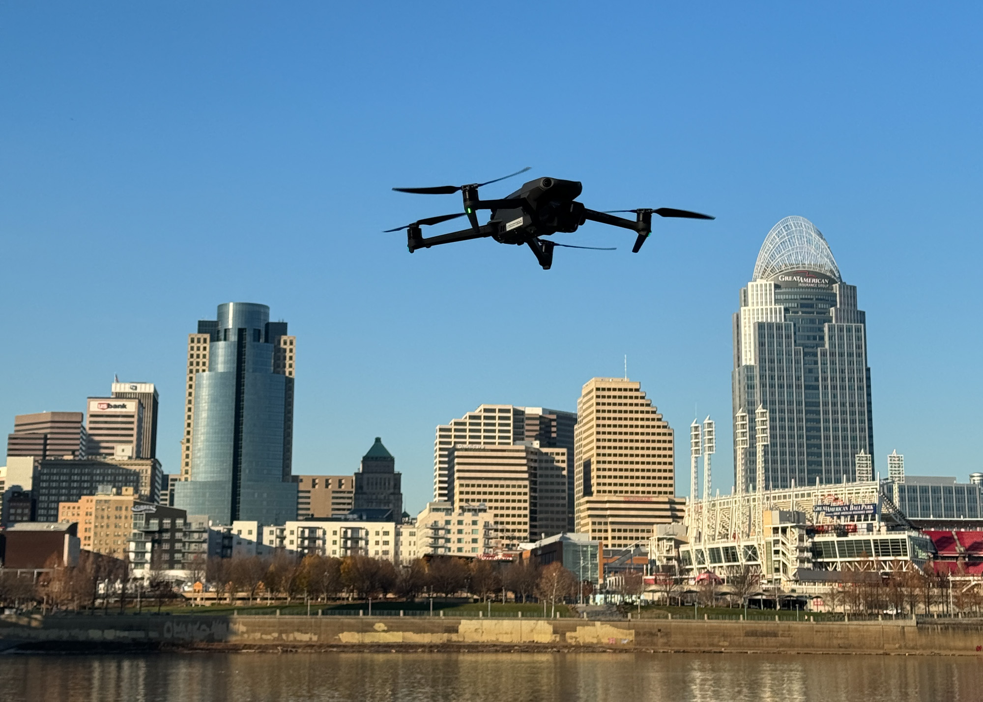 アメリカでのドローン撮影 FAA ドローンパイロット