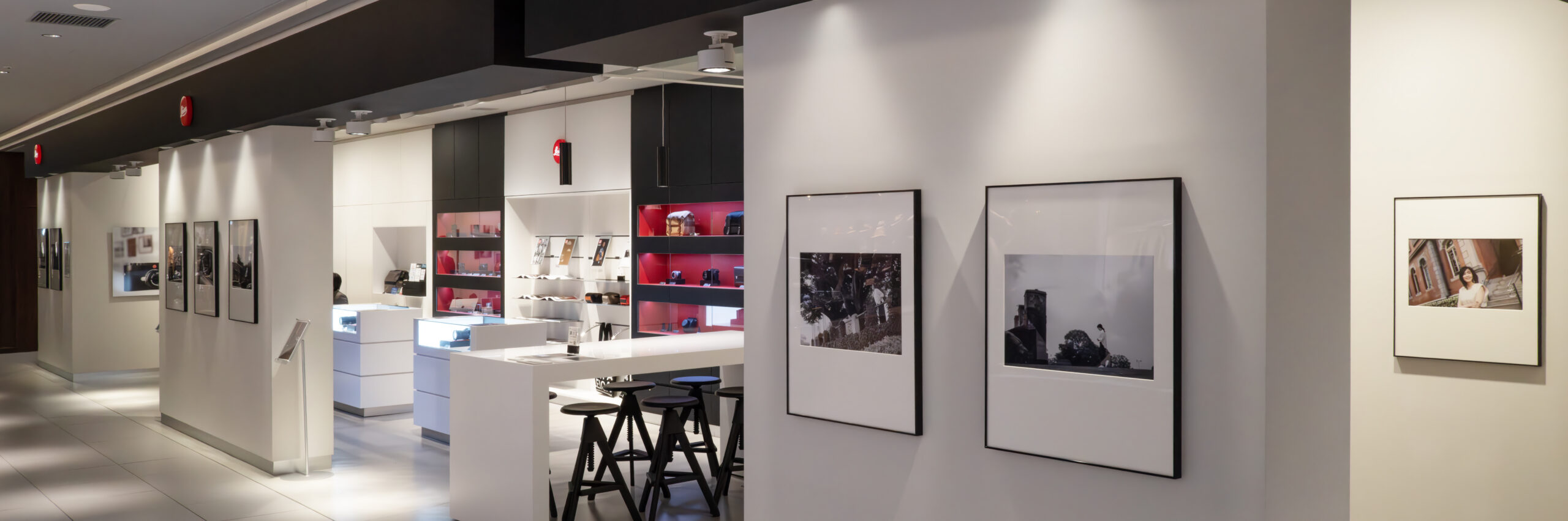 早見優xHiro Edward Satoライカ写真展